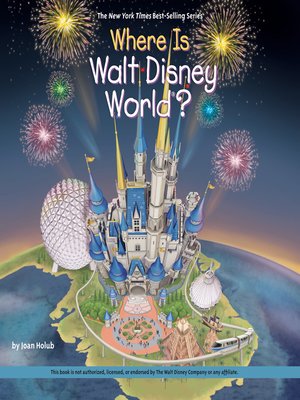 cover image of Where is Walt Disney World?